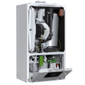 Настенный конденсационный газовый котел Buderus Logamax Plus GB122i-24 T H 24 кВт одноконтурный — фото 2