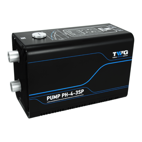 Насосная станция TWG PUMP PH 4-3SP 3.0 м3/ч 750Вт 1" Насосная станция TWG PUMP PH 4-3SP 3.0 м3/ч 750Вт 1"