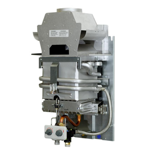 Газовая колонка MORA VEGA 13 с пьезорозжигом