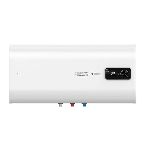 Накопительный горизонтальный водонагреватель Timberk Flumen SWH FSM8 100 H