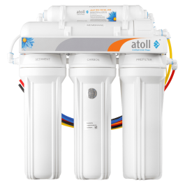 Система обратного осмоса Atoll A-550m STDA с минерализатором