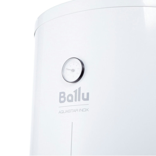 Бойлер косвенного нагрева Ballu AQUASTAR INOX 150 напольный Бойлер косвенного нагрева Ballu AQUASTAR INOX 150 напольный