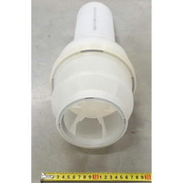 Выходной адаптер Baxi с конденсатоотводчиком 110/110 мм для конденсационных котлов мощностью от 85 до 150 кВт