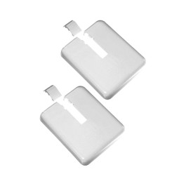 Декоративная крышка консоли напольного монтажа Viessman BH 300-900 2 шт