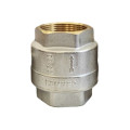 Клапан обратный Rommer 2" пружинный муфтовый металлическое седло