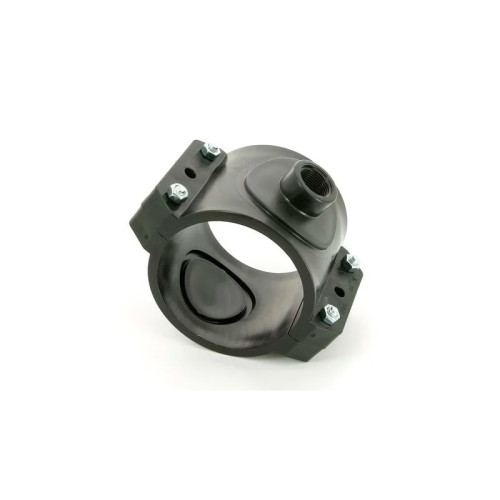 Врезка Unidelta 110x3/4" для труб ПНД