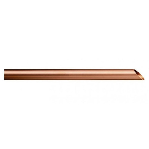 Медная труба Wieland Sanco 15 х 1.0 неотожжённая в штангах 5 м арт. HS1515 Медная труба Wieland Sanco 15 х 1.0 неотожжённая в штангах 5 м арт. HS1515