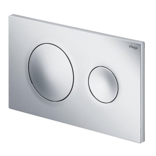 Инсталляция для унитаза Viega Prevista Dry с кнопкой Vising for Style 20 (792855)