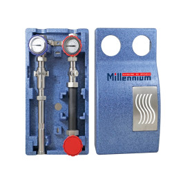 Насосная группа 1" Millennium без насоса