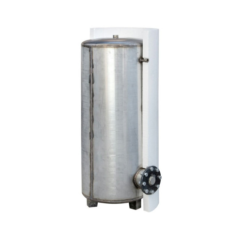 Бойлер косвенного нагрева из нержавейки Rispa RBF 400 Бойлер косвенного нагрева из нержавейки Rispa RBF 400