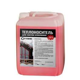Теплоноситель Ottimo -30 МЭГ 10 кг канистра (Этиленгликоль)