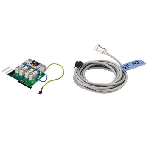 Плата и датчик для смесительного контура  De Dietrich AD 249 арт. 100013304