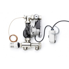 Насосно смесительный узел  REHAU flex 1" с постоянными параметрами (13185101001)