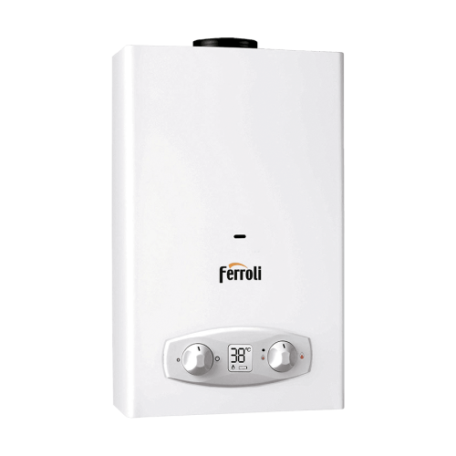 Газовая колонка Ferroli VERONA 11 D (NG) Газовая колонка Ferroli VERONA 11 D (NG)