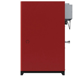 Напольный газовый чугунный котёл Лемакс Lider Pro-600 45 кВт