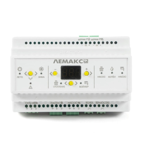 Термоконтроллер управления бака косвенного нагрева к котлу Лемакс Термоконтроллер управления бака косвенного нагрева к котлу Лемакс