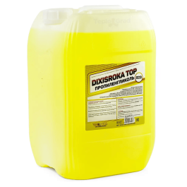 Антифриз для систем отопления DIXISROKA TOP -30 (Eco) 10 кг
