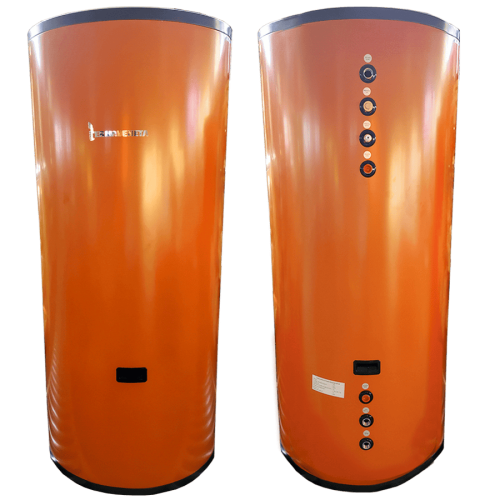 Бойлер косвенного нагрева нержавейка Termaveneta IBT 1000