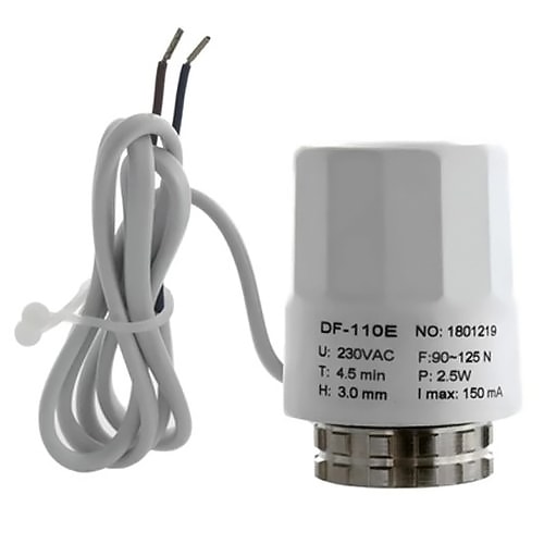 TS Lite Привод Sonniger  M30x1,5