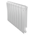 Биметаллический радиатор Royal Thermo Infinity 500 Bianco Traffico (8 секций)
