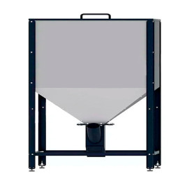 Бункер для горелки ZOTA Fox, RAY 800 литров