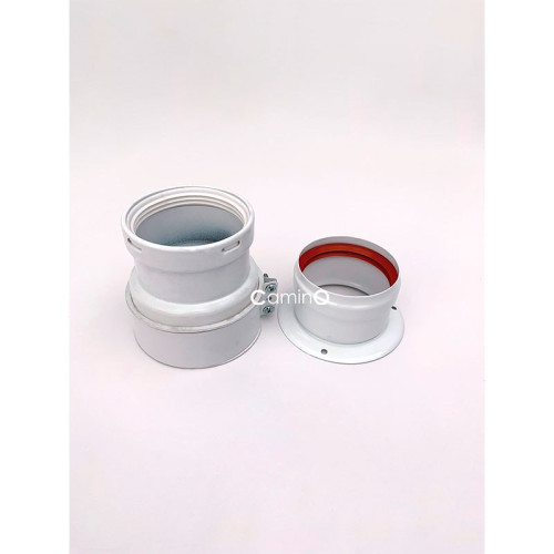 Адаптер двублочный Camino 80/80 мм Адаптер двублочный Camino 80/80 мм