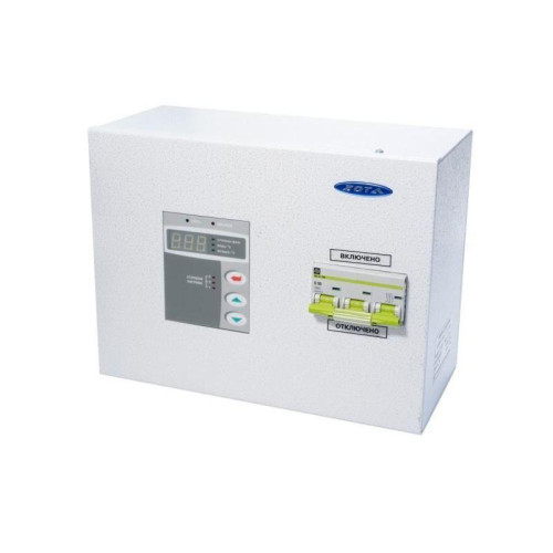 Панель управления ZOTA ПУ ЭВТ - И3 (18-24 кВт)