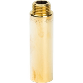 Удлинитель латунный резьбовой Stout - 3/4" длина 80 мм