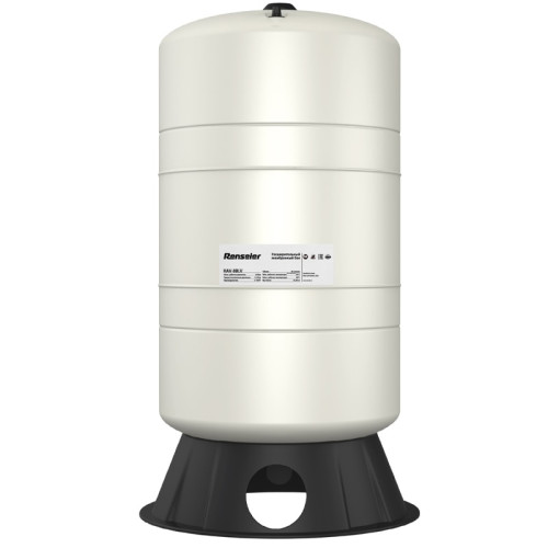 Гидроаккумулятор Renseier RAV-80LV вертикальный Гидроаккумулятор Renseier RAV-80LV вертикальный