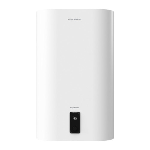 Электрический водонагреватель Royal Thermo RWH 80 Major Inverter White