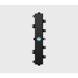 Гидравлический коллектор стальной Север-80К2 2 контура (арт.1925058)