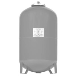 Гидроаккумулятор Waterstry вертикальный CW-LV 100 10bar ВЕРХНИЙ фланец