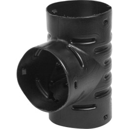 Тройник для дренажных труб ЛАЙТ РОК