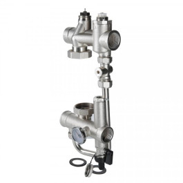 Насосно-смесительный узел для теплого пола Valtec VT.VALMIX.0.130 без насоса