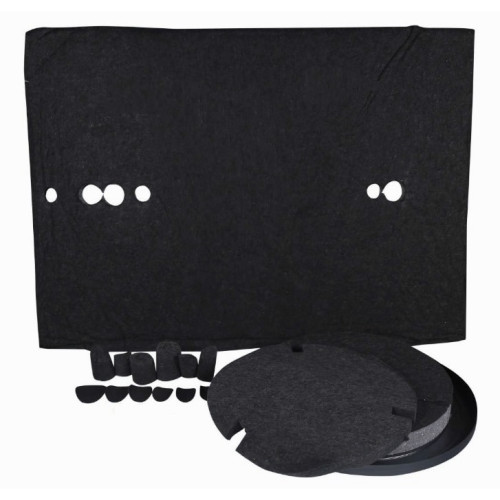 Теплоизоляция для буферной ёмкости Drazice NAD 500 v2