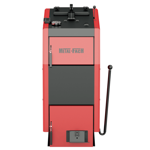 Котел твердотопливный Metal-Fach Smart Optima 50 кВт