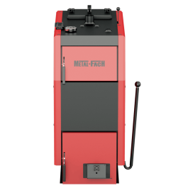 Котел твердотопливный Metal-Fach Smart Optima 19 кВт