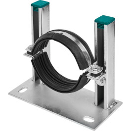 BIS Консоль Walraven опорная 110мм  DN100 (арт.4323100)