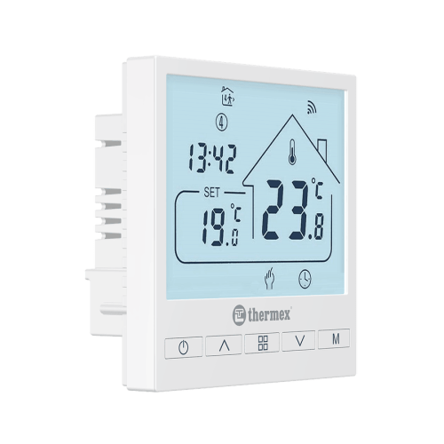 Термостат комнатный THERMEX Axioma Wi-Fi Термостат комнатный THERMEX Axioma Wi-Fi