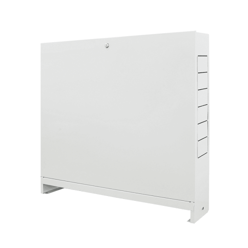 Шкаф коллекторный 1-5 выхода ШРН- 1 (652*120*457) ШРН- 1 RISPA Шкаф коллекторный 1-5 выхода ШРН- 1 (652*120*457) ШРН- 1 RISPA