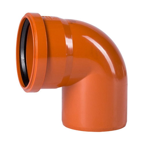 Отвод 87° канализационный Ostendorf KGB 200 (арт.223240)