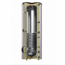 Бойлер косвенного нагрева из нержавейки Reflex Aqua Inox AI 150/1M_B