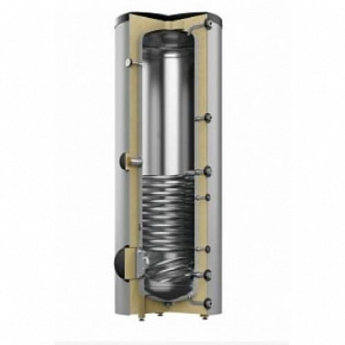 Бойлер косвенного нагрева из нержавейки Reflex Aqua Inox AI 150/1M_B