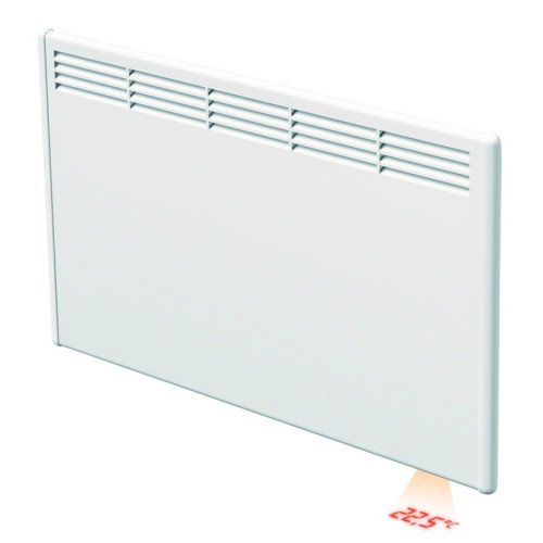 Электрический конвектор BEHA PV 8 Wi-Fi, с передней стальной панелью Электрический конвектор BEHA PV 8 Wi-Fi, с передней стальной панелью