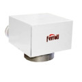 Турбонасадка для котла Ferroli Pegasus T/TP/D/D K арт. 020000X0
