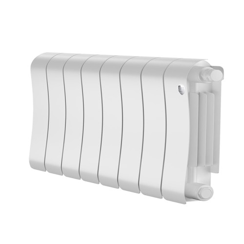 Биметаллический радиатор Royal Thermo Infinity 300 VR80 Bianco Traffico (8 секций)