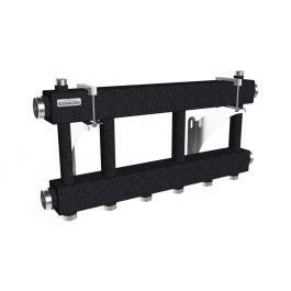 Коллектор модульный Gidruss MK-250-3х32 до 250 кВт 2" 3 контура