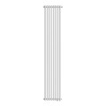 Дизайн радиатор стальной трубчатый Royal Thermo Shift R22 VC2180 8 секций