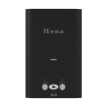 Газовая колонка Neva 4610 цвет черный матовый