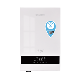 Электрический котёл THERMEX Boss 12 Wi-Fi (White)